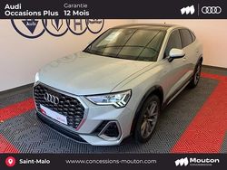 Argent rosée métallisé Utilisé 2024 Audi Q3 Sportback S-Line SUV | 43 200 €