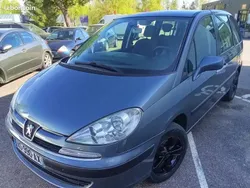 Gris Utilisé 2006 Peugeot 807 Monospace | 3 850 €