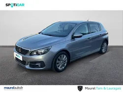 Utilisé 2021 Peugeot 308 Allure Berline | 12 988 € (Bon prix)