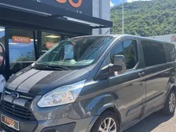Utilisé 2015 Ford Transit Custom Sport | 19 480 €