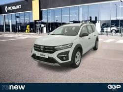 Blanc Occasion 2022 Dacia Jogger Essentiel Monospace | 15 999 € (Prix juste)