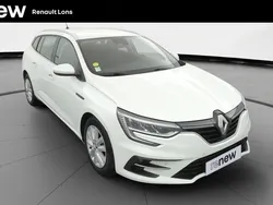 Blanc Utilisé 2022 Renault Mégane IV Business Break | 17 490 € (Bon prix)