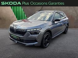 Gris graphite métallisé Utilisé 2022 Skoda Kamiq Monte Carlo SUV | 21 900 € (Prix juste)