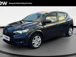 Gris Utilisé 2021 Dacia Sandero Comfort Citadine | 10 390 € (Super prix)