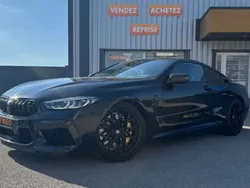 Noir Utilisé 2020 BMW M8 Competition Edition Coupé | 94 990 € (Prix assez cher)