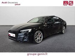 Noir mythe métallisé Utilisé 2024 Audi A5 Sportback S-Line | 58 990 €