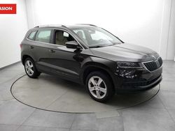 Noir Utilisé 2019 Skoda Karoq Style SUV | 20 900 € (Bon prix)