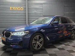 Utilisé 2022 BMW 520 Comfort Edition Break | 26 480 €