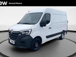 Blanc Utilisé 2022 Renault Master Van | 24 799 €