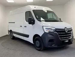 Blanc Utilisé 2021 Renault Master Van | 22 900 € (Bon prix)