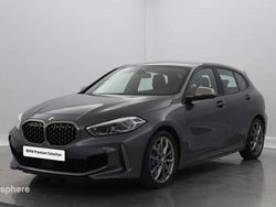 Gris Utilisé 2020 BMW M135 Sport Line Citadine | 32 999 € (Prix juste)