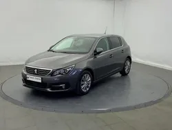 Gris Utilisé 2021 Peugeot 308 Allure Berline | 13 790 € (Super prix)