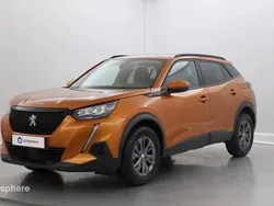 Orange Utilisé 2021 Peugeot 2008 Style SUV | 12 848 € (Prix juste)