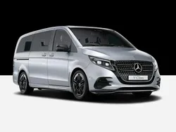 Argent Nouvelle 2025 Mercedes V300 Avantgarde Monospace | 94 348 €