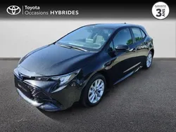 Noir Utilisé 2024 Toyota Corolla | 25 990 € (Bon prix)