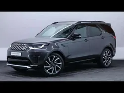 Gris Utilisé 2025 Land Rover Discovery 5 SUV | 87 169 €