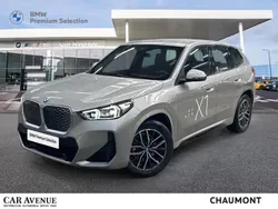 Spacesilber métal Utilisé 2025 BMW iX1 M Sport SUV | 48 880 €