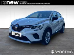 Blanc Utilisé 2019 Renault Captur Zen SUV | 17 490 € (Prix juste)