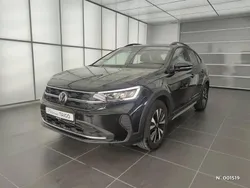 Noir Utilisé 2023 VW Taigo Life SUV | 18 990 € (Prix juste)