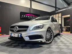 Gris Utilisé 2014 Mercedes A45 AMG AMG Berline | 22 990 € (Prix juste)