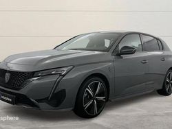 Gris Utilisé 2024 Peugeot 308 GT Berline | 28 299 €