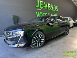 Noir Utilisé 2020 Peugeot 508 S Berline | 19 490 € (Bon prix)