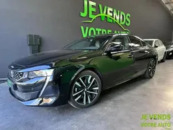 Noir Utilisé 2020 Peugeot 508 S Berline | 19 490 € (Super prix)
