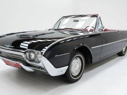 Autres Utilisé 1962 Ford Thunderbird Cabriolet | 29 950 €