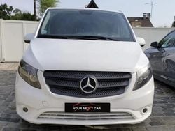 Blanc Utilisé 2019 Mercedes Vito Van | 21 000 €