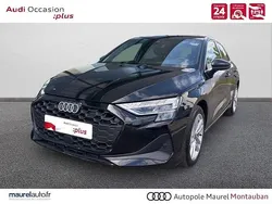 Noir mythic métallisé Utilisé 2025 Audi A3 Business | 32 990 €