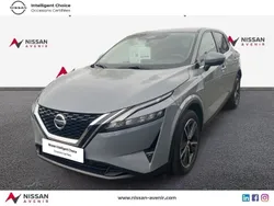 Gris argile Utilisé 2022 Nissan Qashqai Style Edition SUV | 23 488 € (Prix juste)