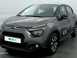 Gris Utilisé 2021 Citroën C3 Business Class Citadine | 13 280 € (Prix juste)