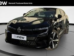 Noir Occasion 2025 Renault Megane E-Tech Techno Berline | 29 990 € (Prix juste)