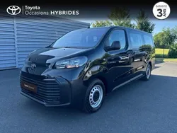 Noir Utilisé 2024 Toyota Proace Van | 30 900 €