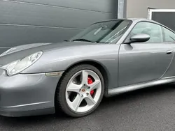 Gris Utilisé 2003 Porsche 996 Coupé | 48 990 €