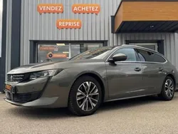 Vert Utilisé 2019 Peugeot 508 Allure Break | 20 990 € (Prix assez cher)