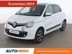 Blanc Utilisé 2015 Renault Twingo Intens Citadine | 8 490 € (Prix juste)