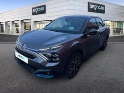 Noir Occasion 2021 Citroën e-C4 Shine Berline | 14 999 € (Bon prix)