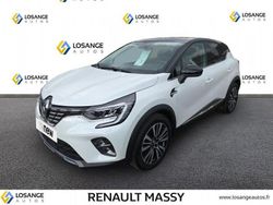Blanc Utilisé 2020 Renault Captur Initiale Paris SUV | 19 490 € (Prix juste)