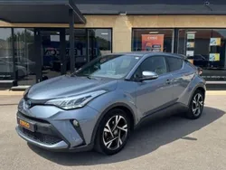 Gris Utilisé 2022 Toyota C-HR Edition SUV | 20 990 € (Bon prix)