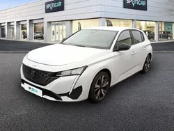 Vert Utilisé 2023 Peugeot 308 Allure | 19 970 € (Prix juste)