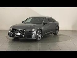 Gris daytona nacré Nouvelle 2024 Audi A6 S-Line Berline | 69 990 € (Prix cher)