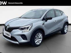 Gris Utilisé 2021 Renault Captur Business SUV | 14 490 € (Prix juste)