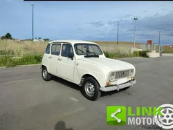 Beige Utilisé 1989 Renault R4 Berline | 4 900 €