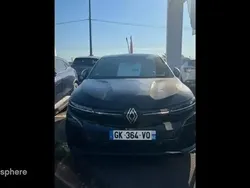 Noir Utilisé 2022 Renault Mégane Techno SUV | 26 599 € (Prix juste)