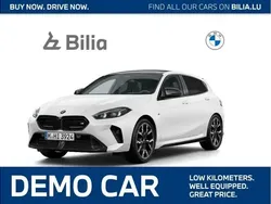 Blanc Utilisé 2024 BMW M135 Sport Line Citadine | 51 384 € (Prix juste)