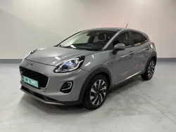 Gris Utilisé 2023 Ford Puma Titanium SUV | 17 990 € (Bon prix)