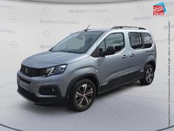 Gris Utilisé 2019 Peugeot Rifter GT-line Monospace | 17 999 € (Prix assez cher)