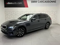 Gris Utilisé 2022 BMW 320 Comfort Edition Coupé | 38 900 € (Bon prix)