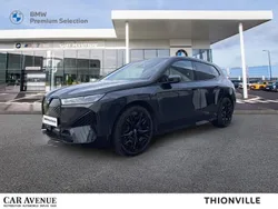 Sophistograu métallisé Utilisé 2023 BMW iX Comfort Edition SUV | 79 990 € (Super prix)